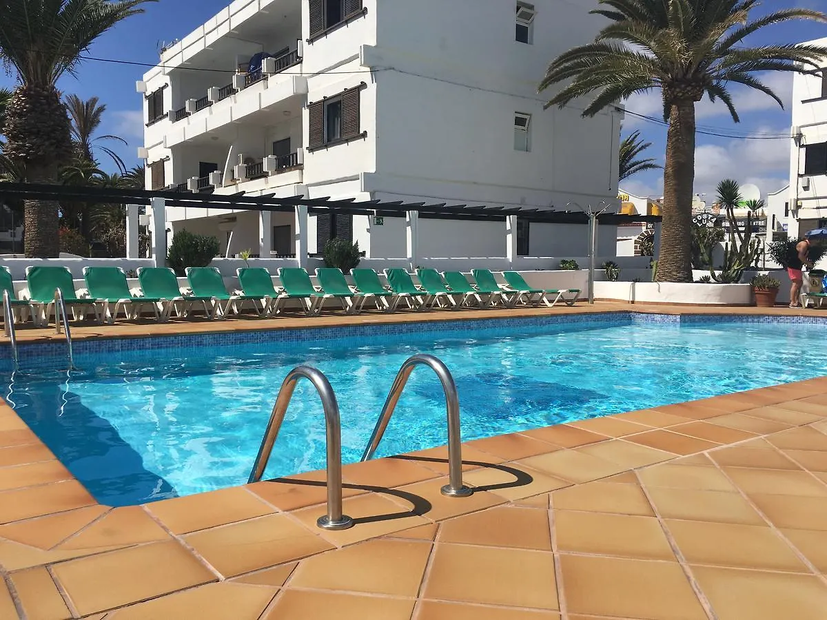 Costa Luz 3.3 Apartment Puerto del Carmen  Spain