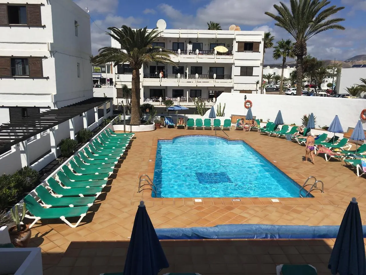 Costa Luz 3.3 Apartment Puerto del Carmen